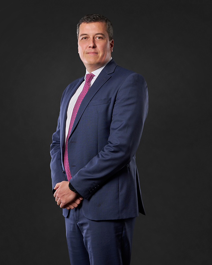 Daniel Santa Bárbara Esteves